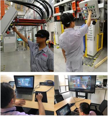 海爾攜中國移動、華為共建全球首個智能+5G互聯工廠，引領網絡技術服務新篇章